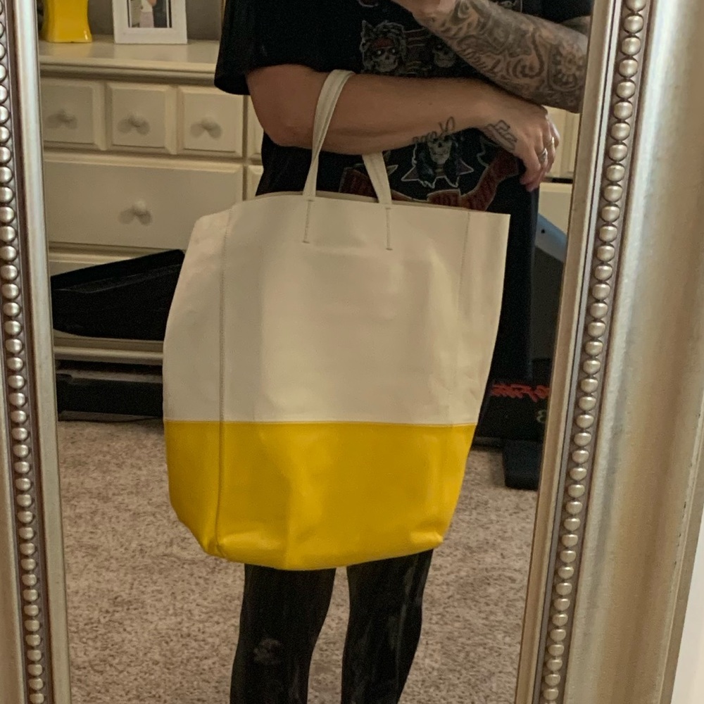 Celine vertical bi-cabas tote - Picture 10 of 10